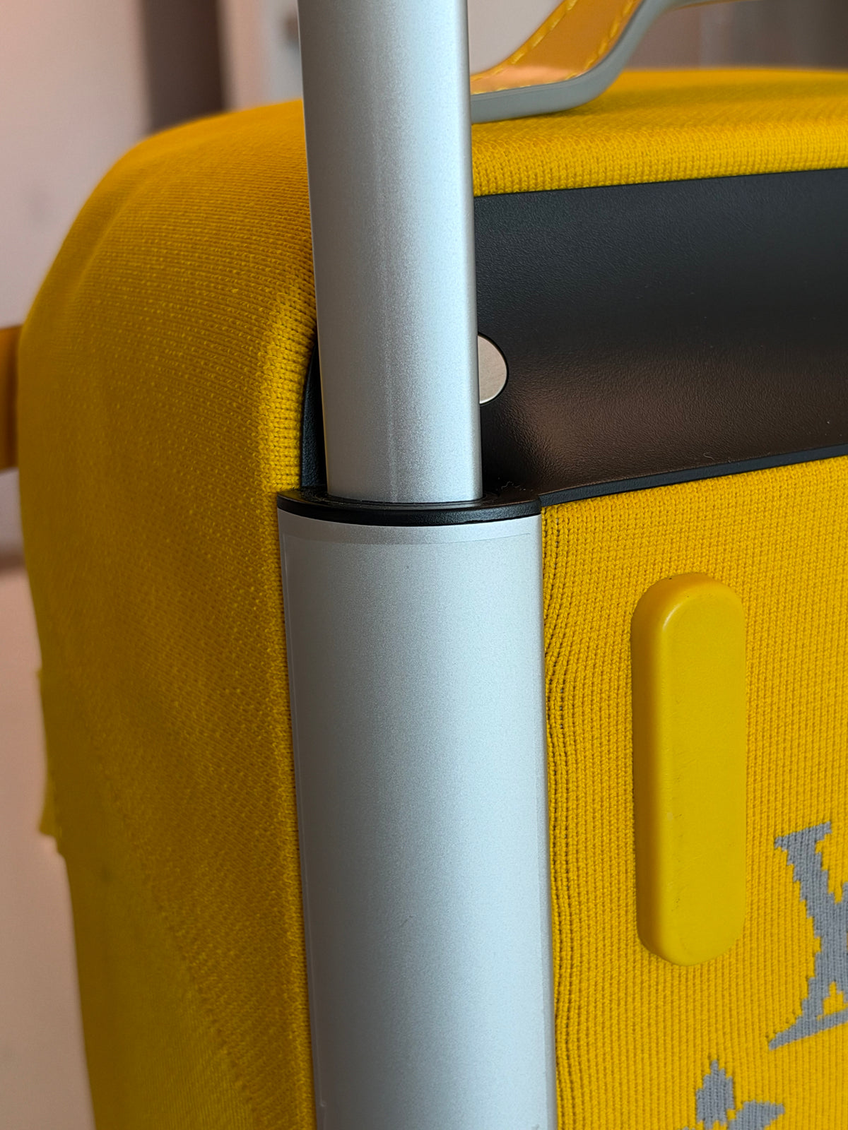 Louis Vuitton Soft Horizon Rolling Luggage