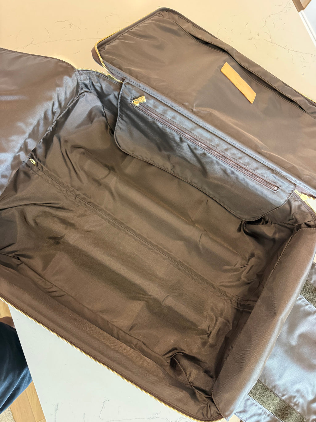 Louis Vuitton Pegase 55 Rolling Luggage