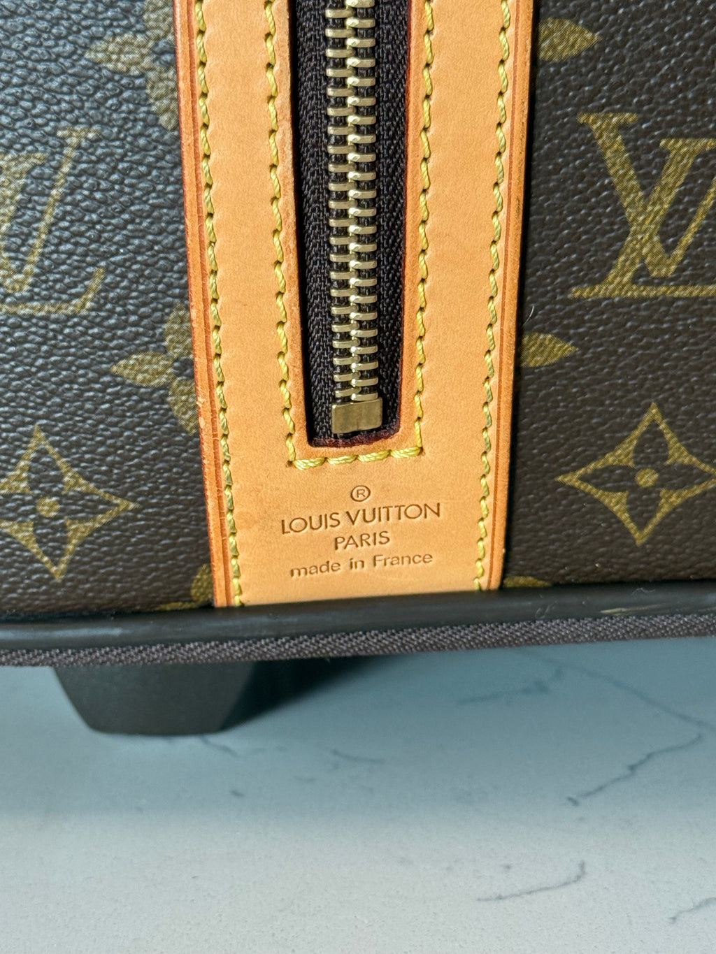 Louis Vuitton Bosphore Trolley 50