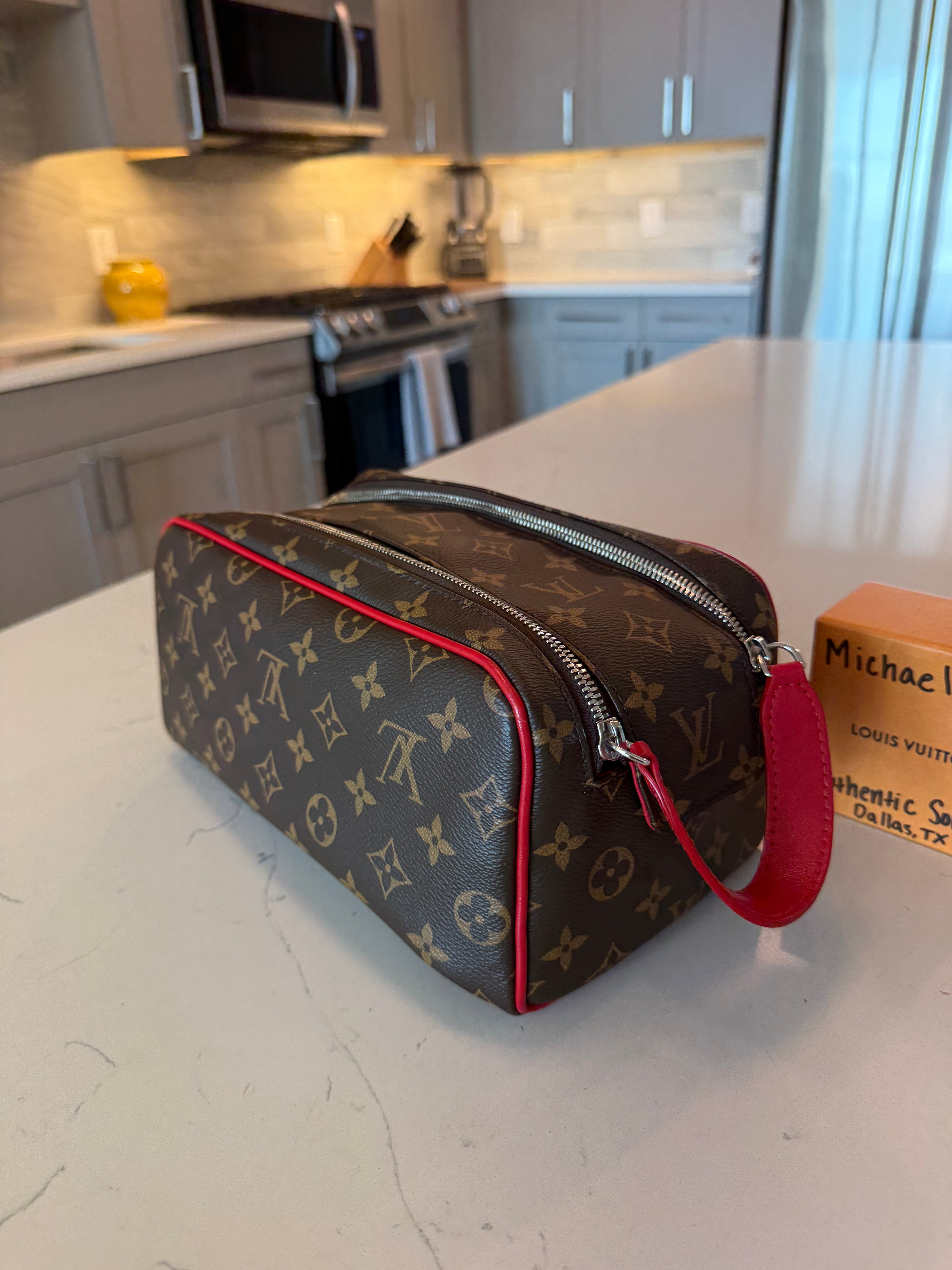 Louis Vuitton Dopp Kit - Limited Edition