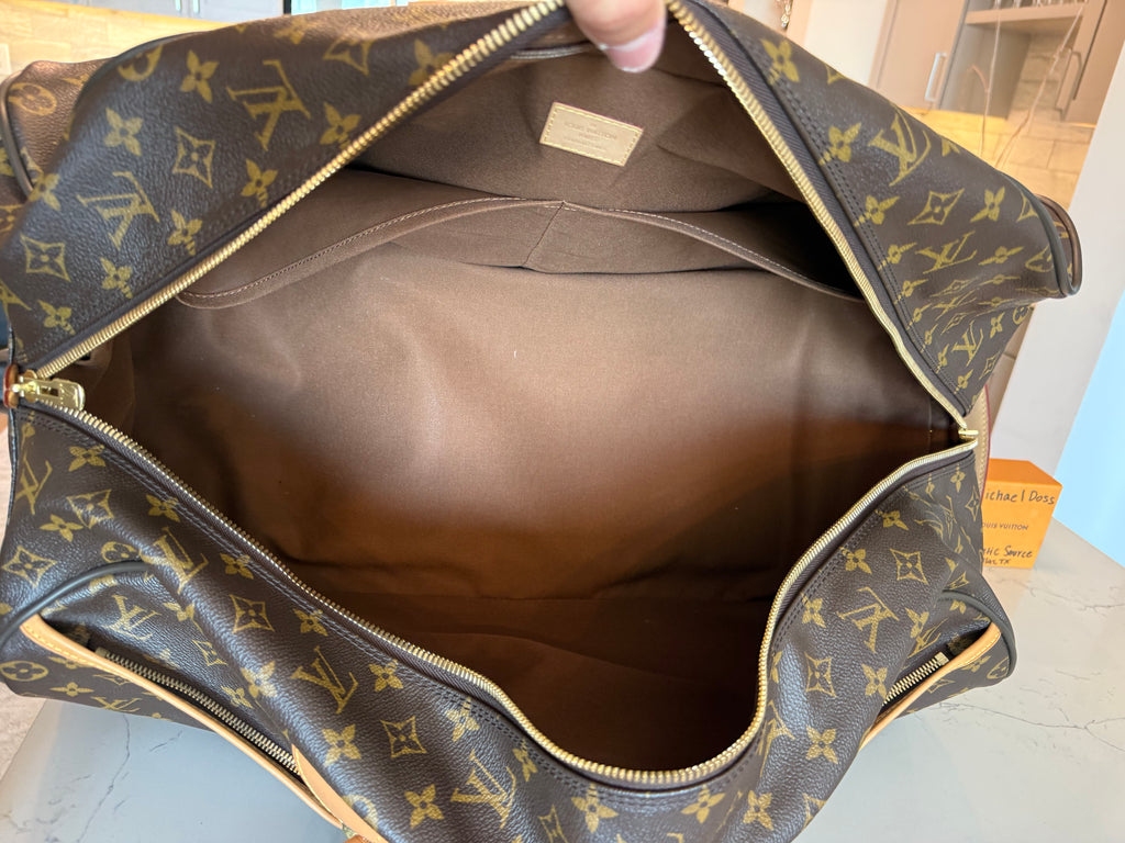 Louis Vuitton Eole Rolling Duffle