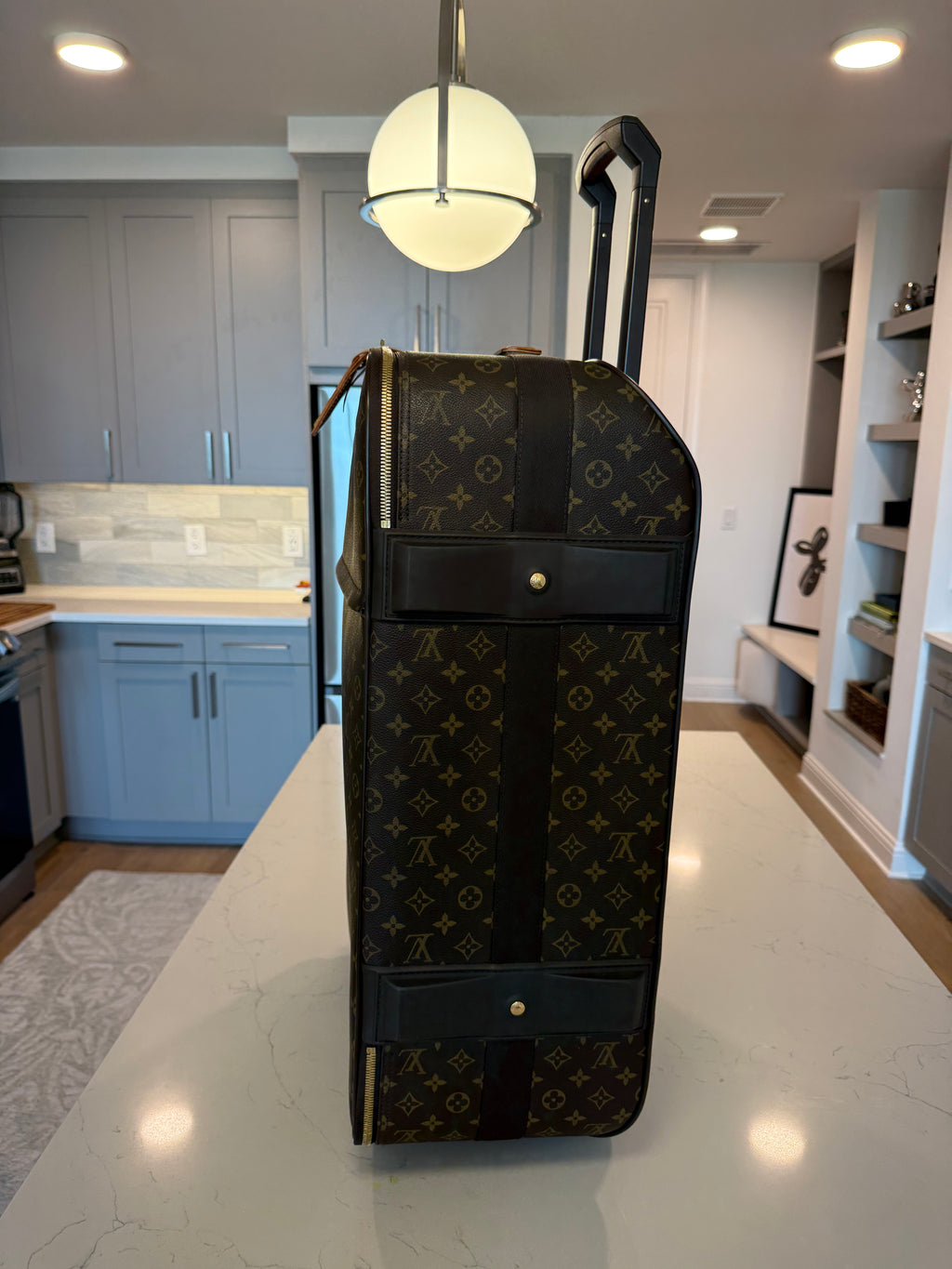 Louis Vuitton Pegase 70 Rolling Luggage