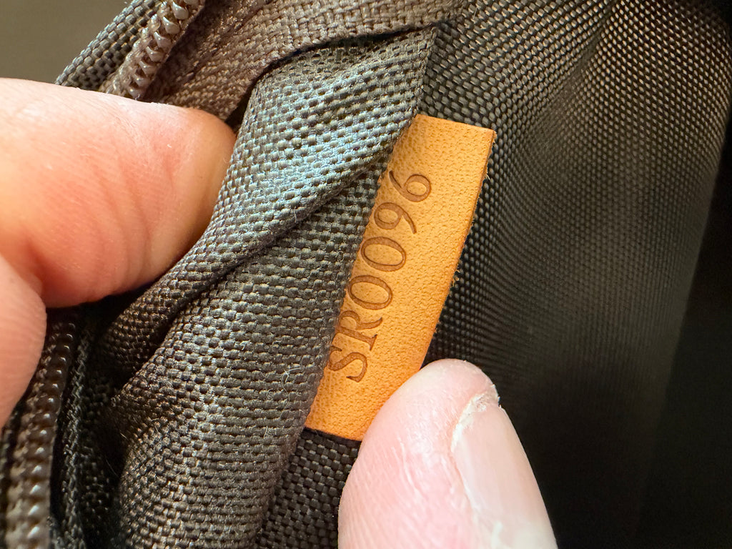 Louis Vuitton - Pegase 55 Rolling Luggage