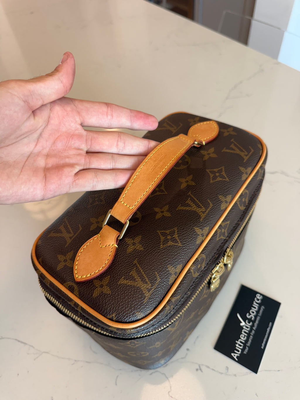Louis Vuitton Nice BB Vanity