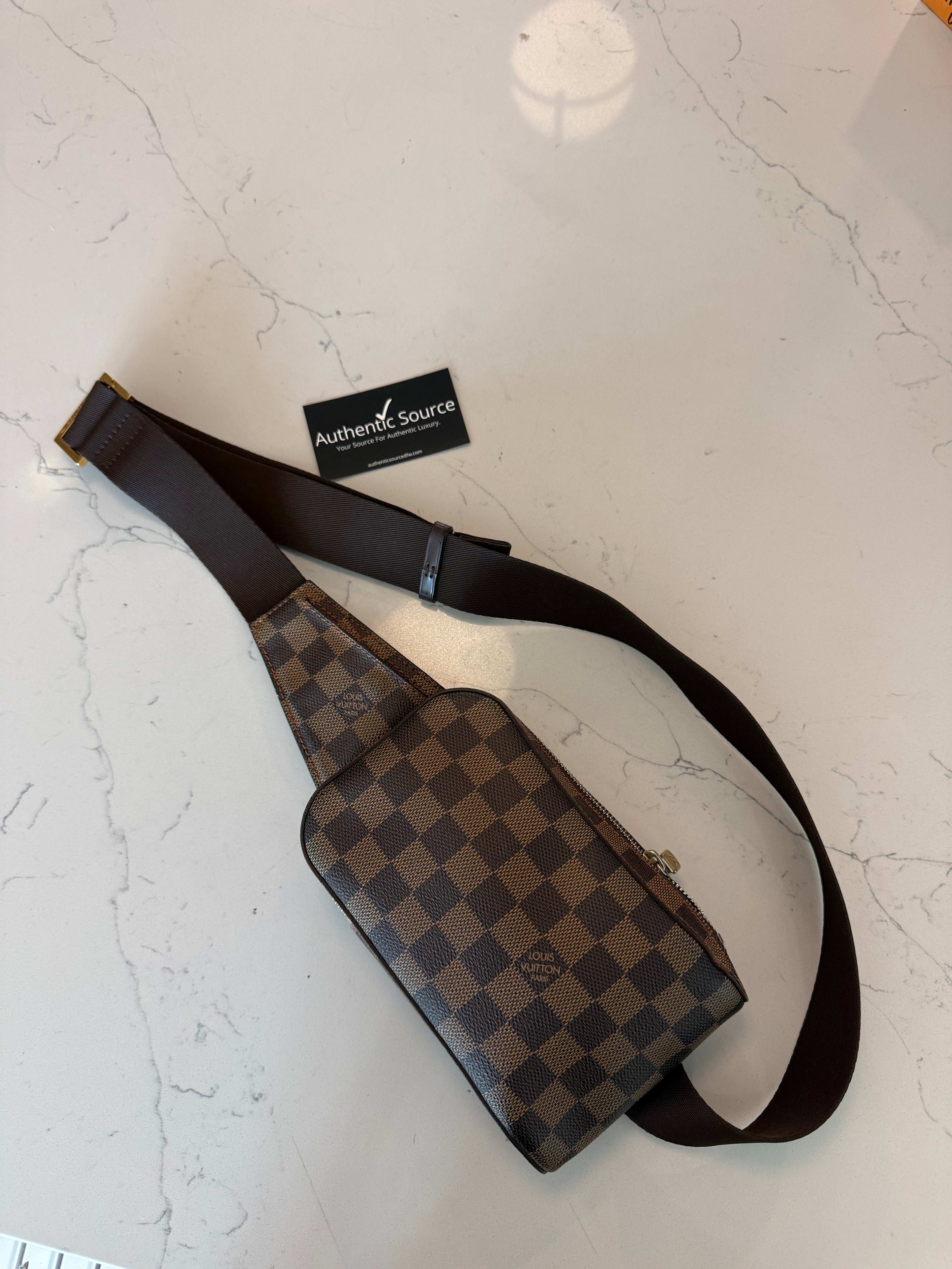 Louis Vuitton Geronimos