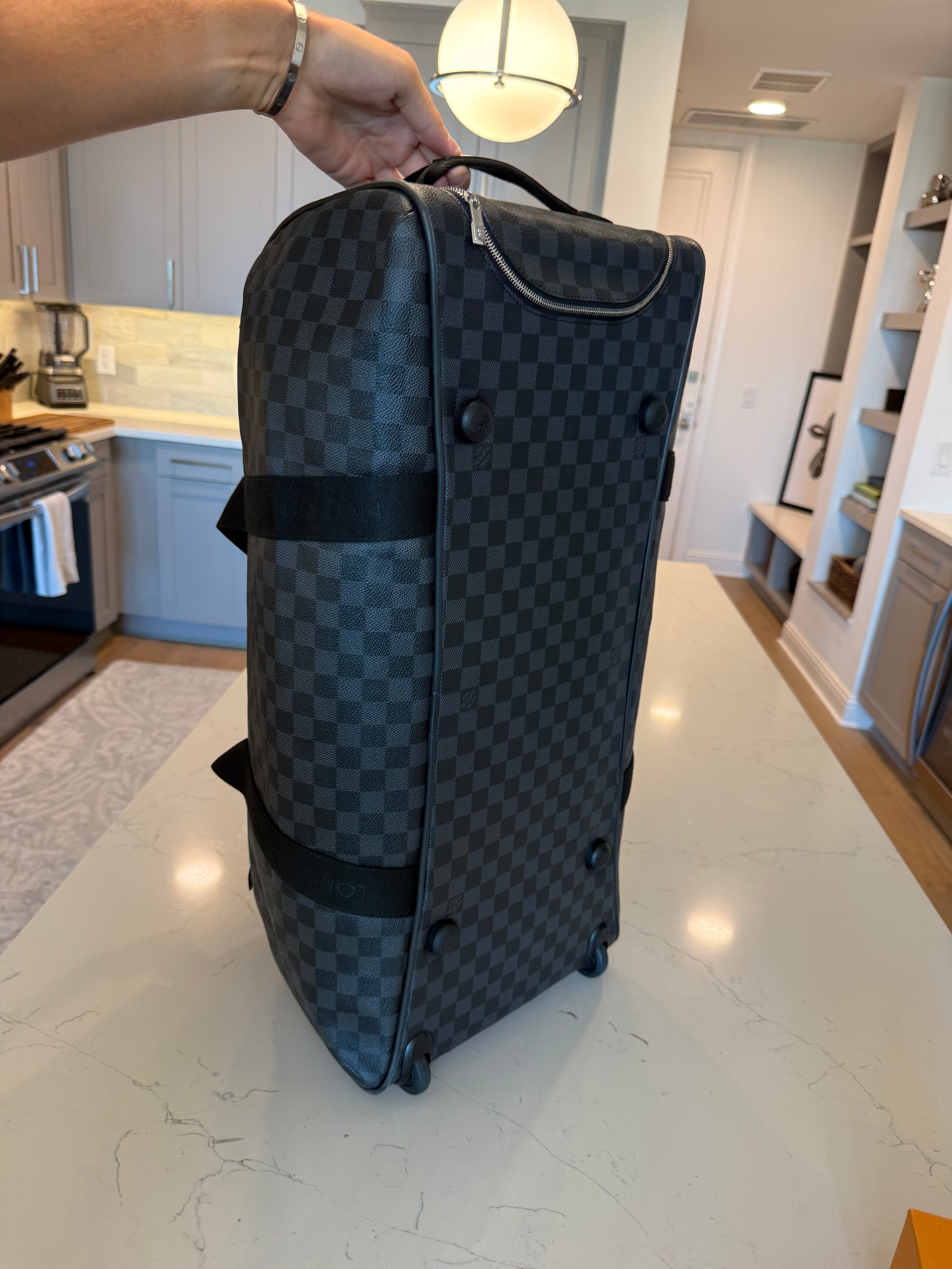 Louis Vuitton Neo Eole 65 Damier Graphite