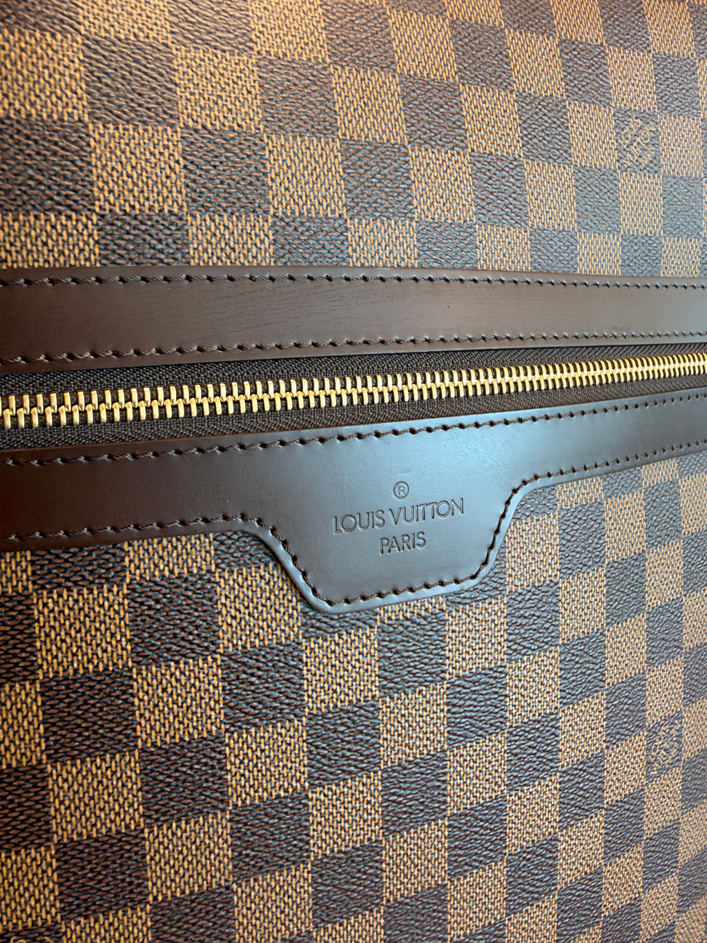 Louis Vuitton - Pegase 55 Rolling Luggage