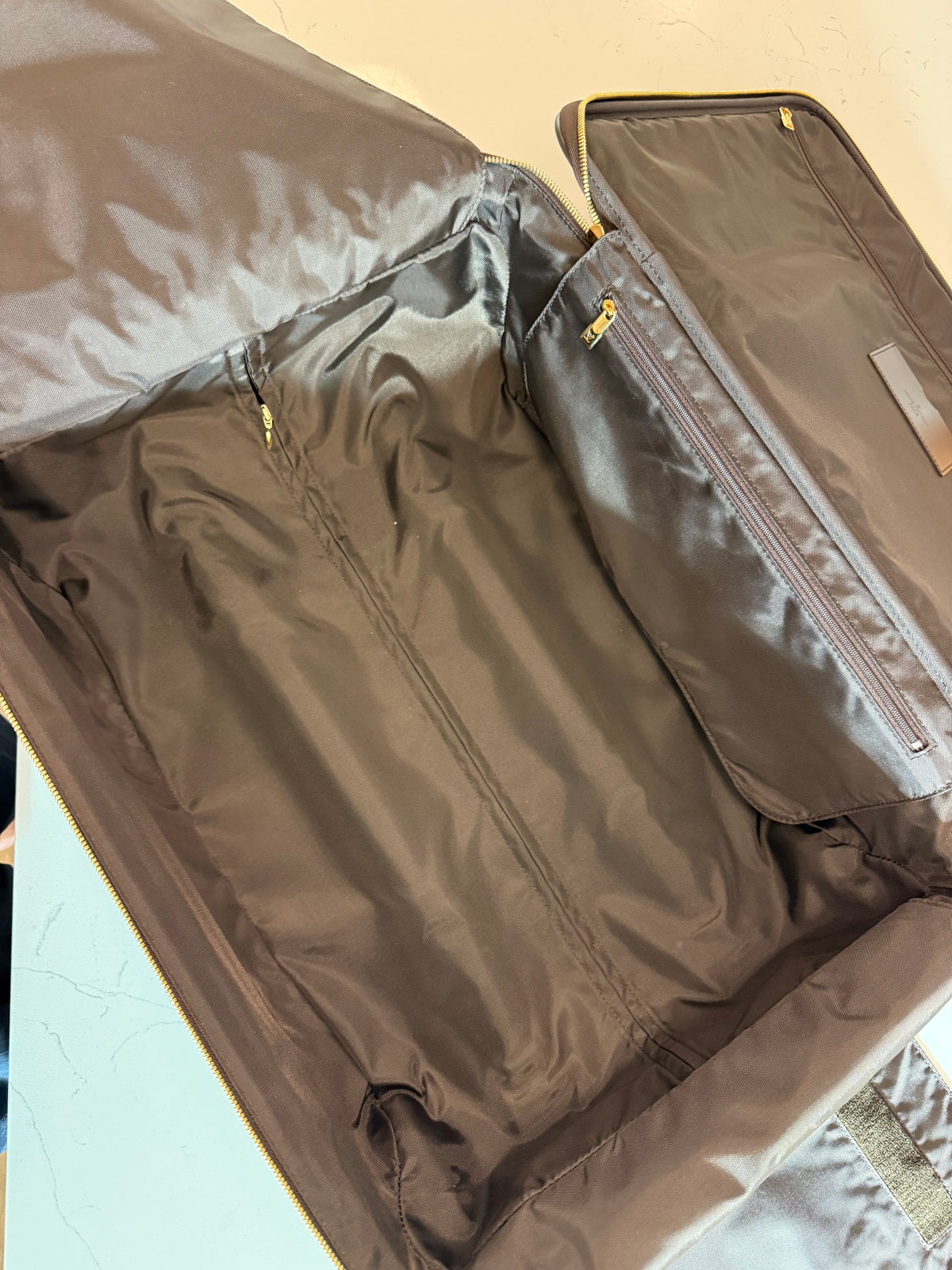 Louis Vuitton Pegase 55 Rolling Luggage