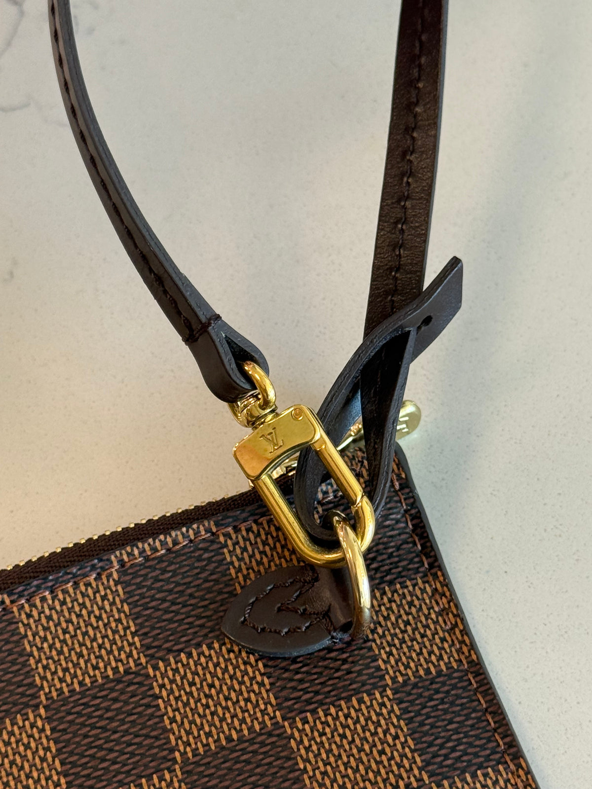 Louis Vuitton Clutch/Pouch DE