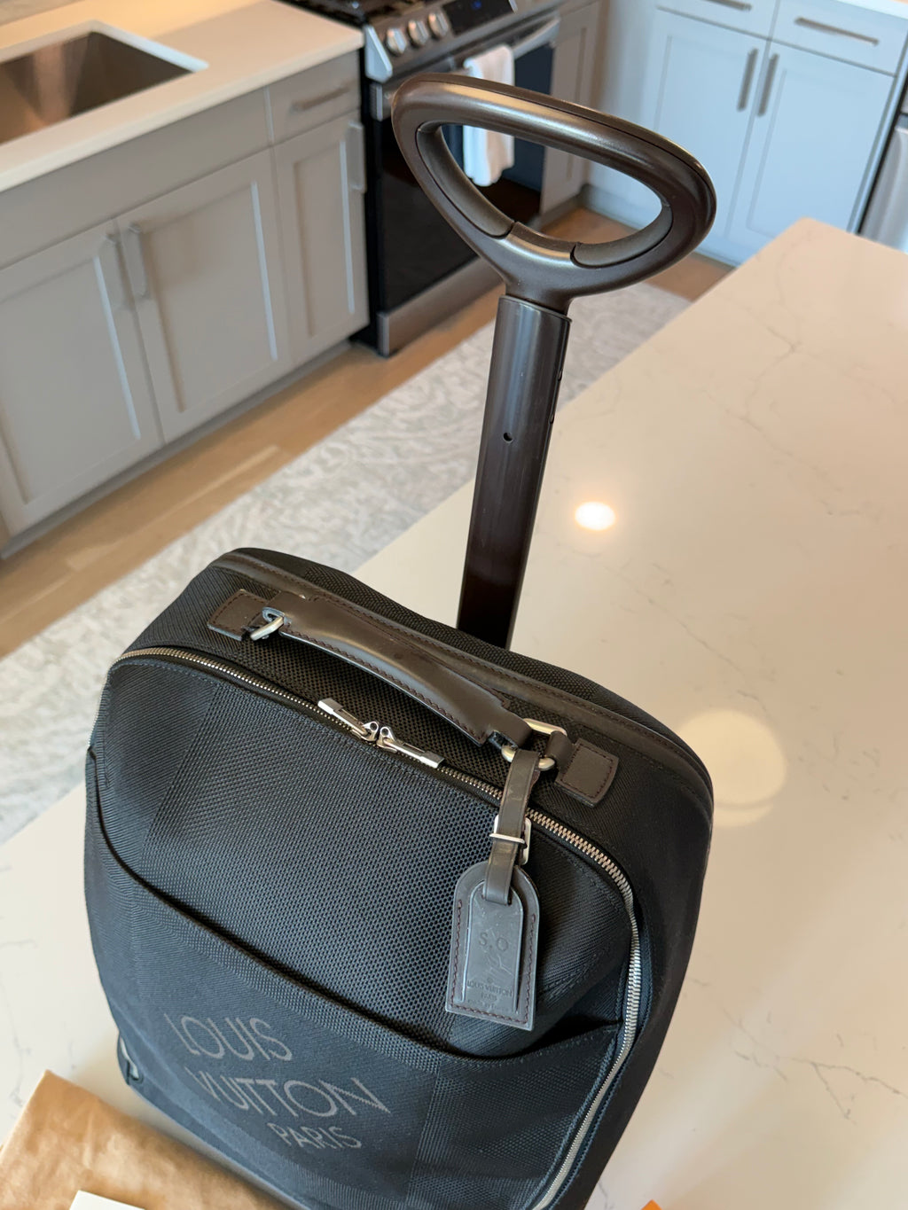 Louis Vuitton Damier Geant Conquerant 55