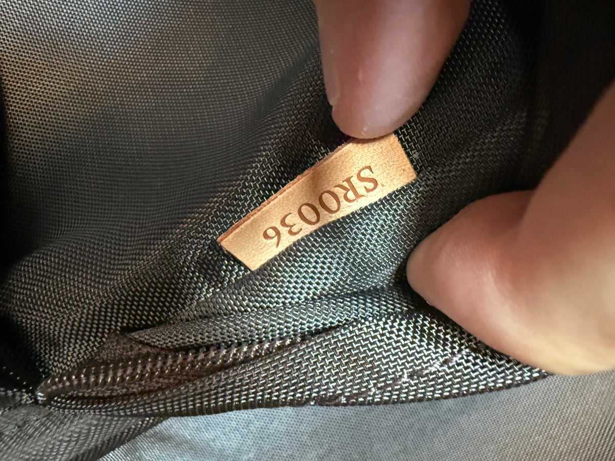 Louis Vuitton Pegase 55 Rolling Luggage
