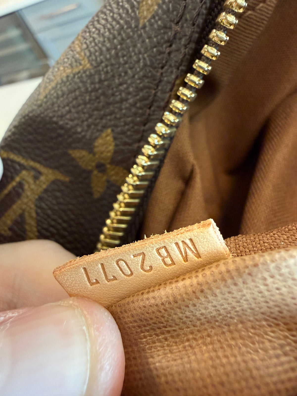 Louis Vuitton Eole Rolling Duffle