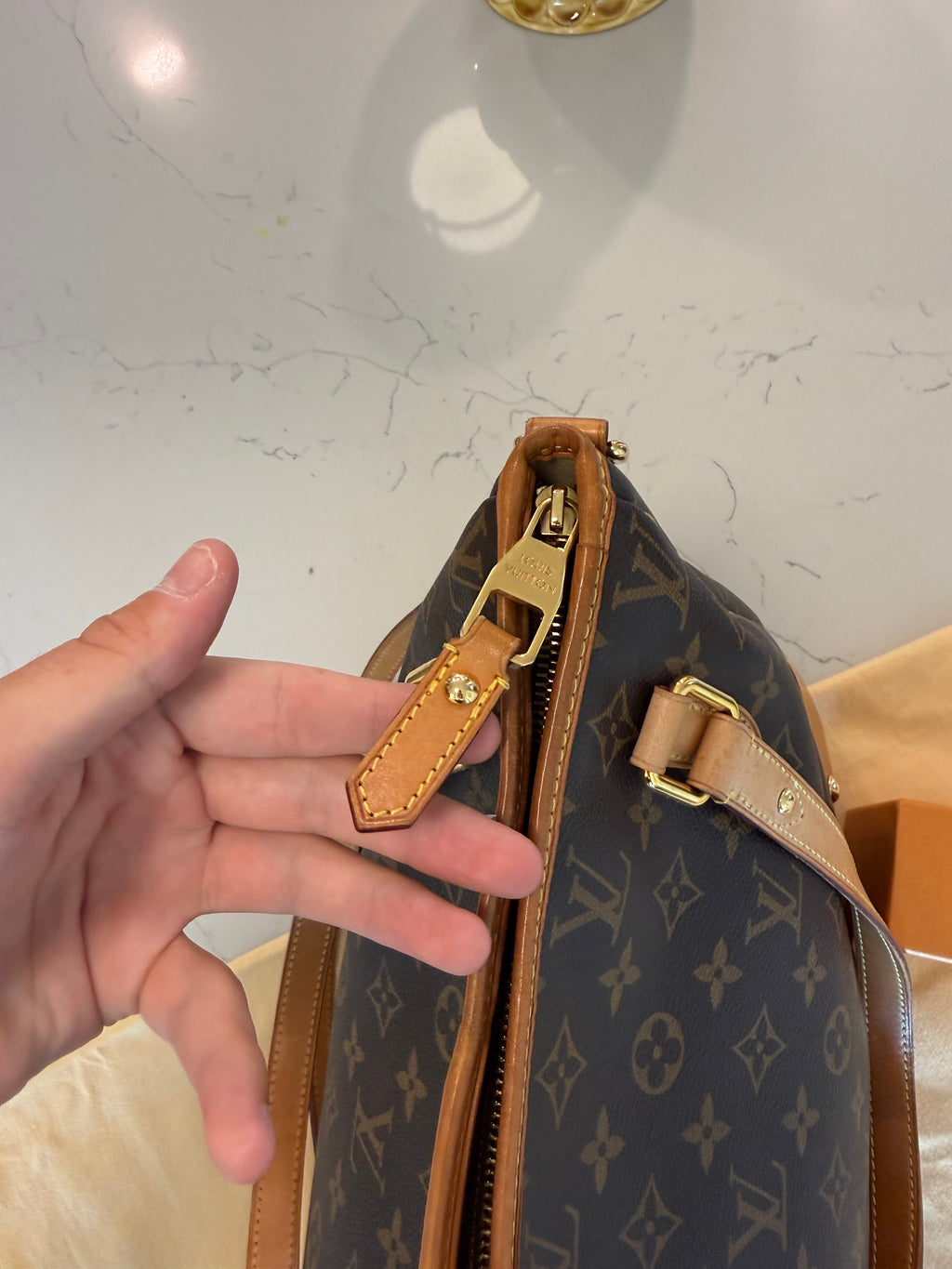 Louis Vuitton Estrela MM