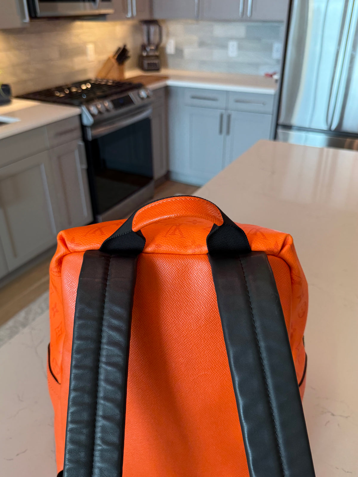 Louis Vuitton Discovery Backpack