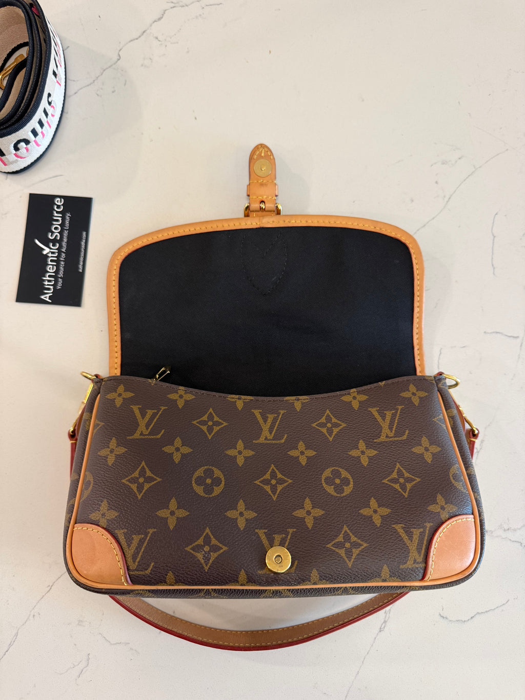 Louis Vuitton Diane NM