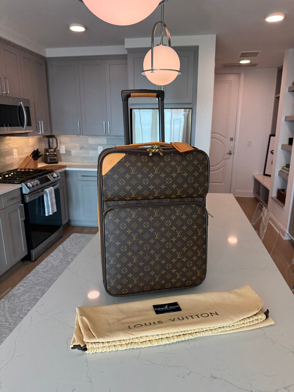 Pegase 55 Business Full Set with Protective Cover