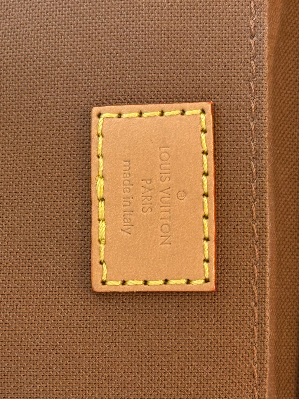Louis Vuitton Sac Plat BB