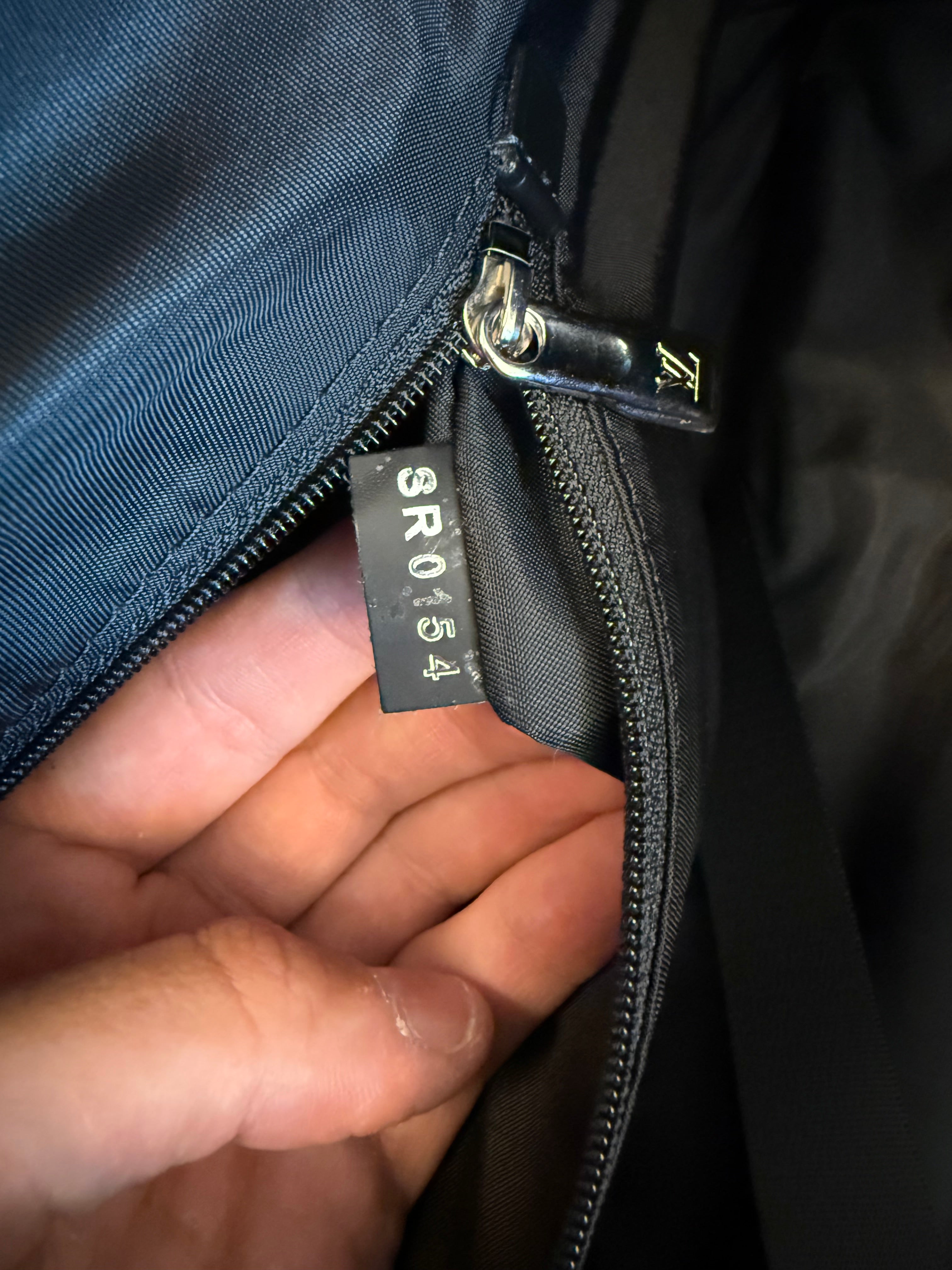 Louis Vuitton Neo Eole 65 Damier Graphite