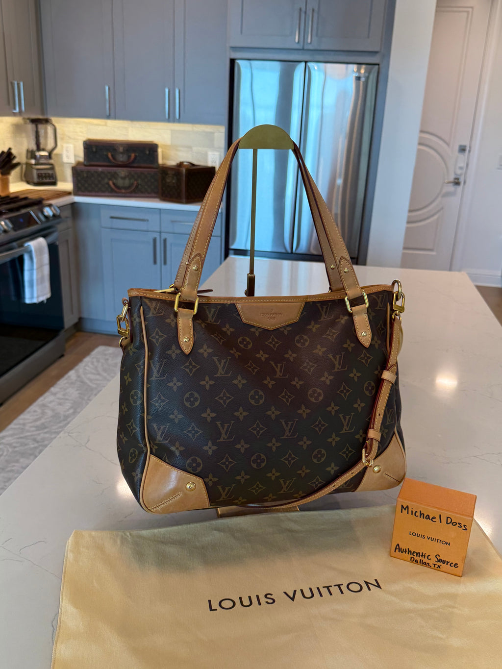 Louis Vuitton Estrela MM