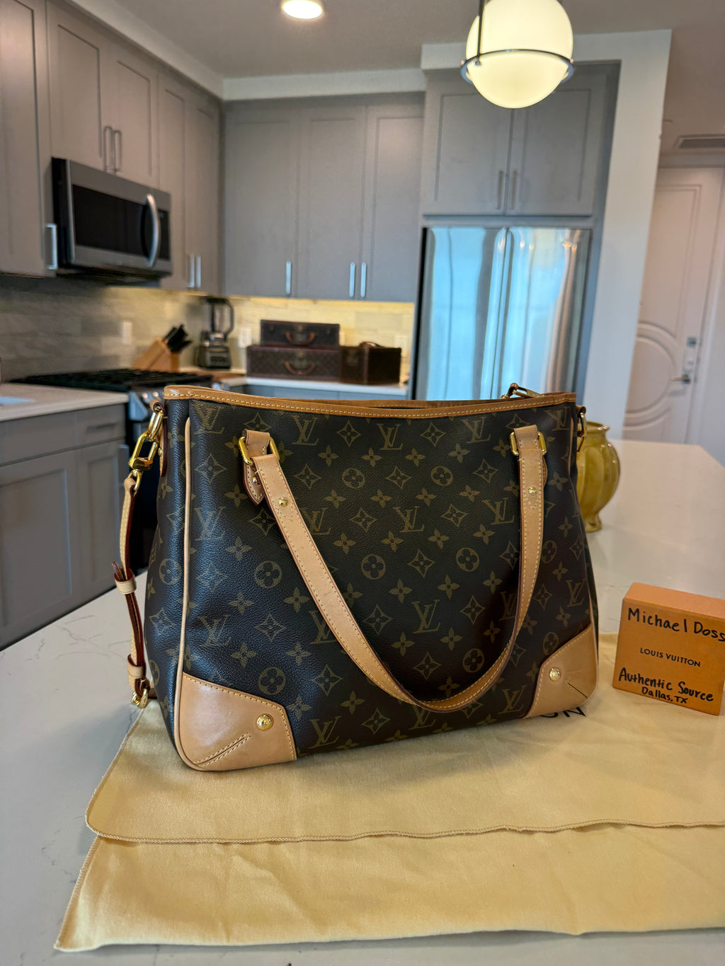 Louis Vuitton Estrela MM