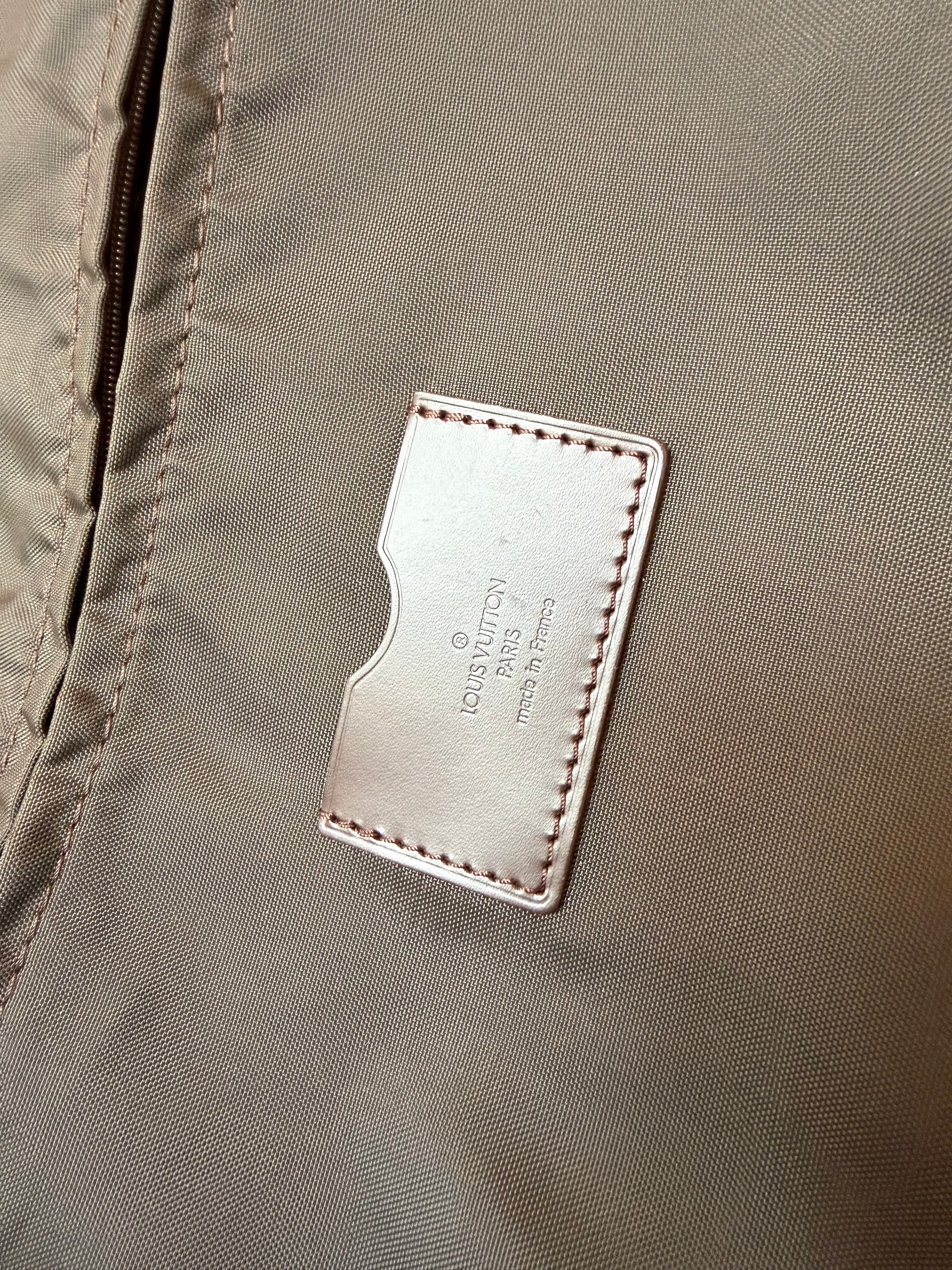 Louis Vuitton Pegase 55 Rolling Luggage
