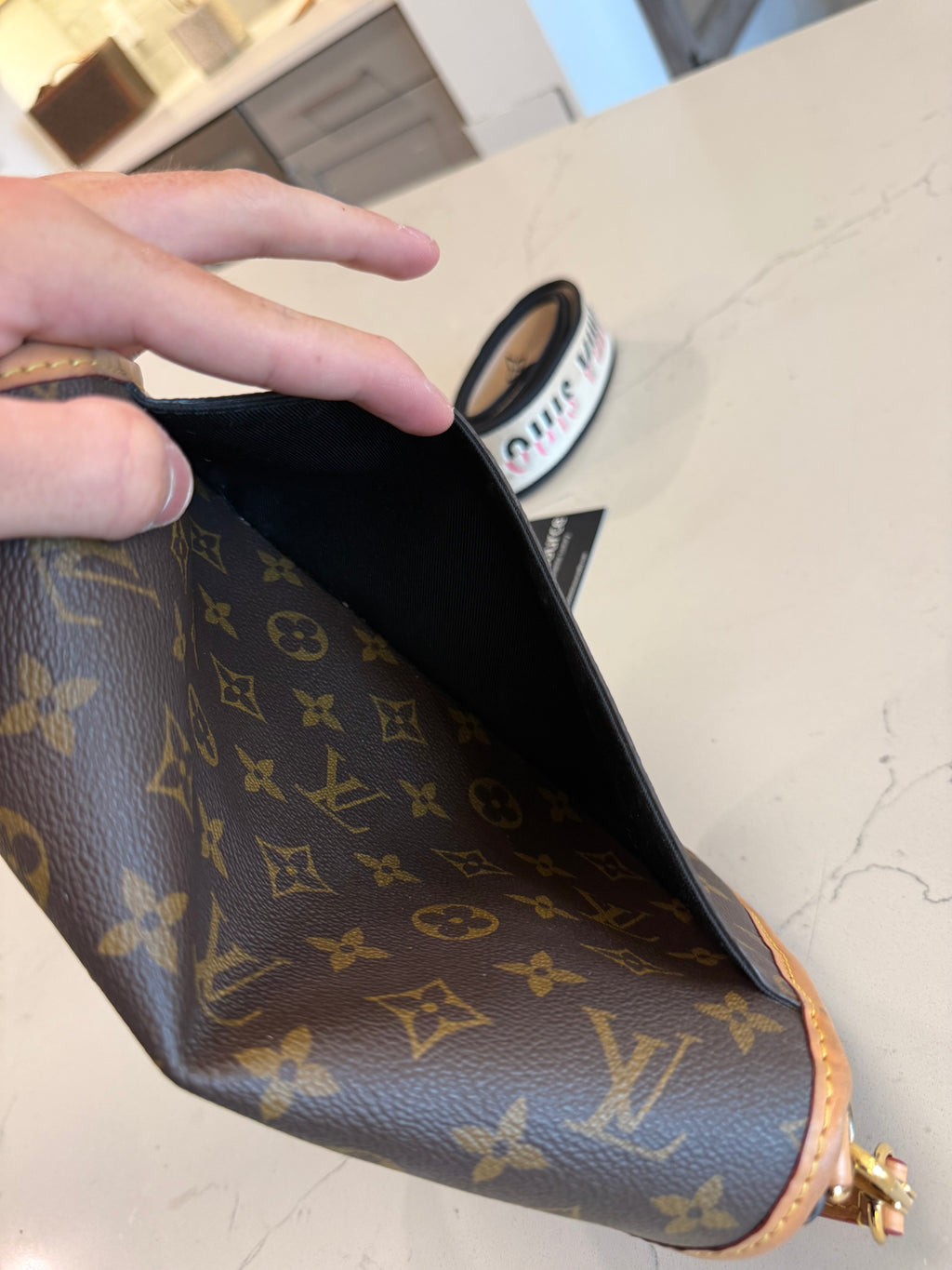 Louis Vuitton Diane NM