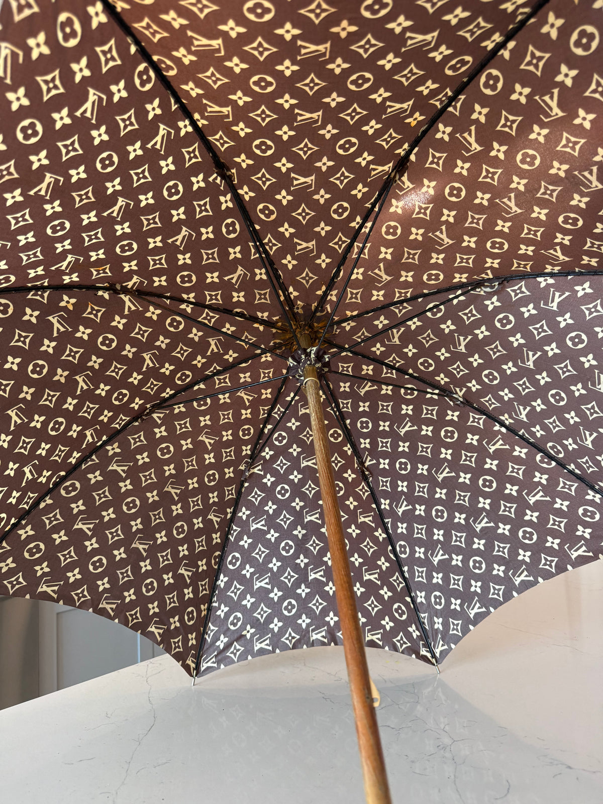 Louis Vuitton Vintage Umbrella