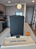 Louis Vuitton Horizon 55 Monogram Eclipse