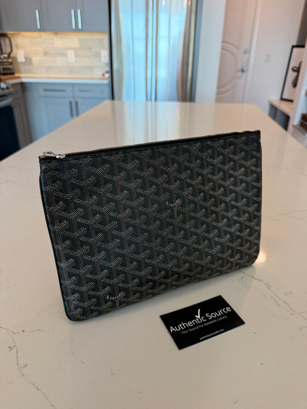 Goyard Senat MM