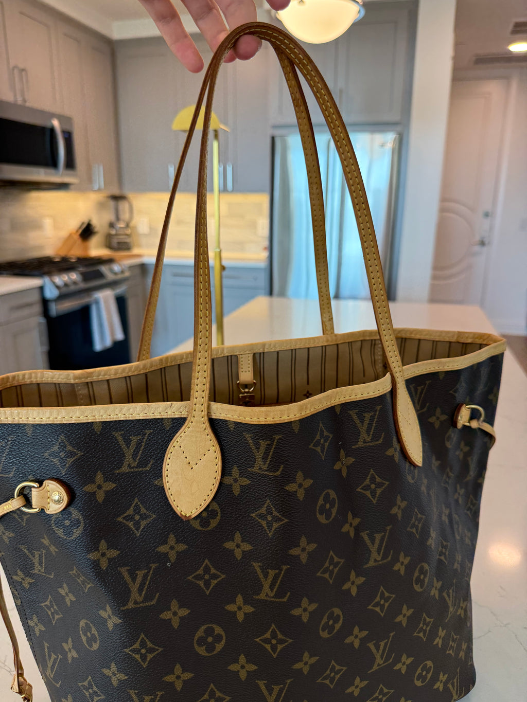 Louis Vuitton Neverfull MM