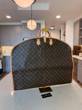 Louis Vuitton Monogram Garment Bag