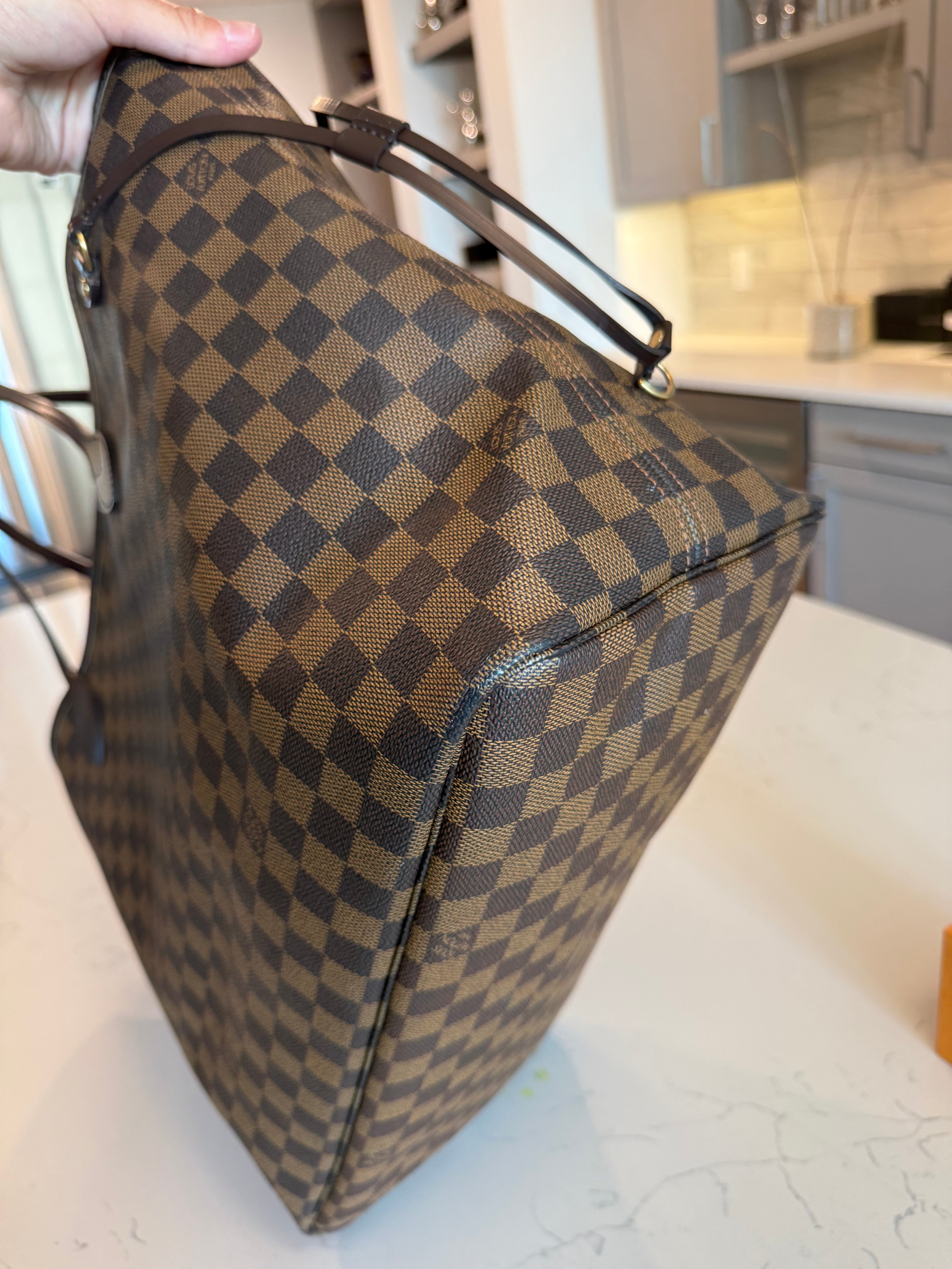 Louis Vuitton Neverfull GM DE