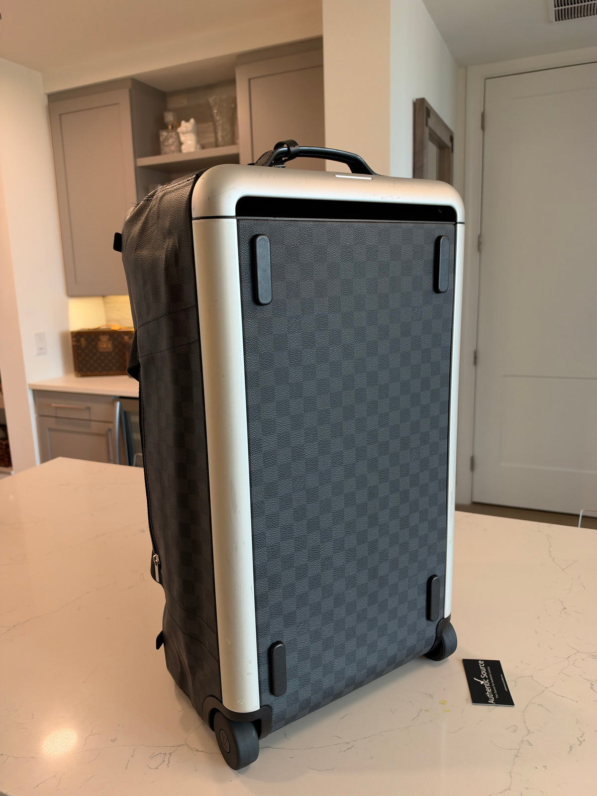 Louis Vuitton Soft Horizon 65 Damier Graphite