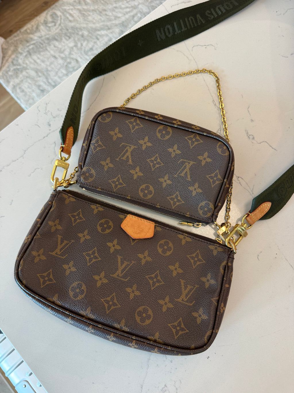 Louis Vuitton Multi Pochette Accessories