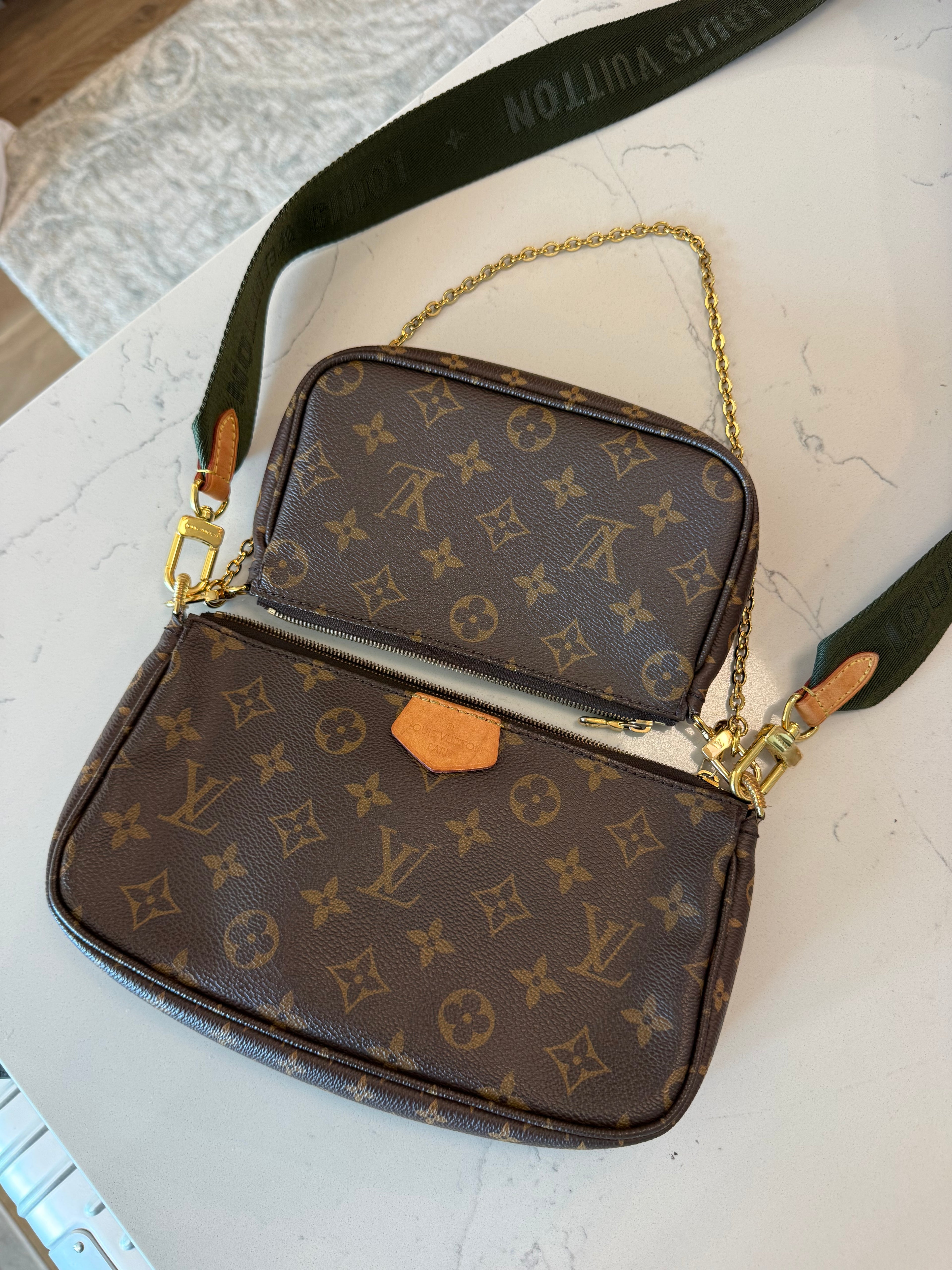 Louis Vuitton Multi Pochette Accessories