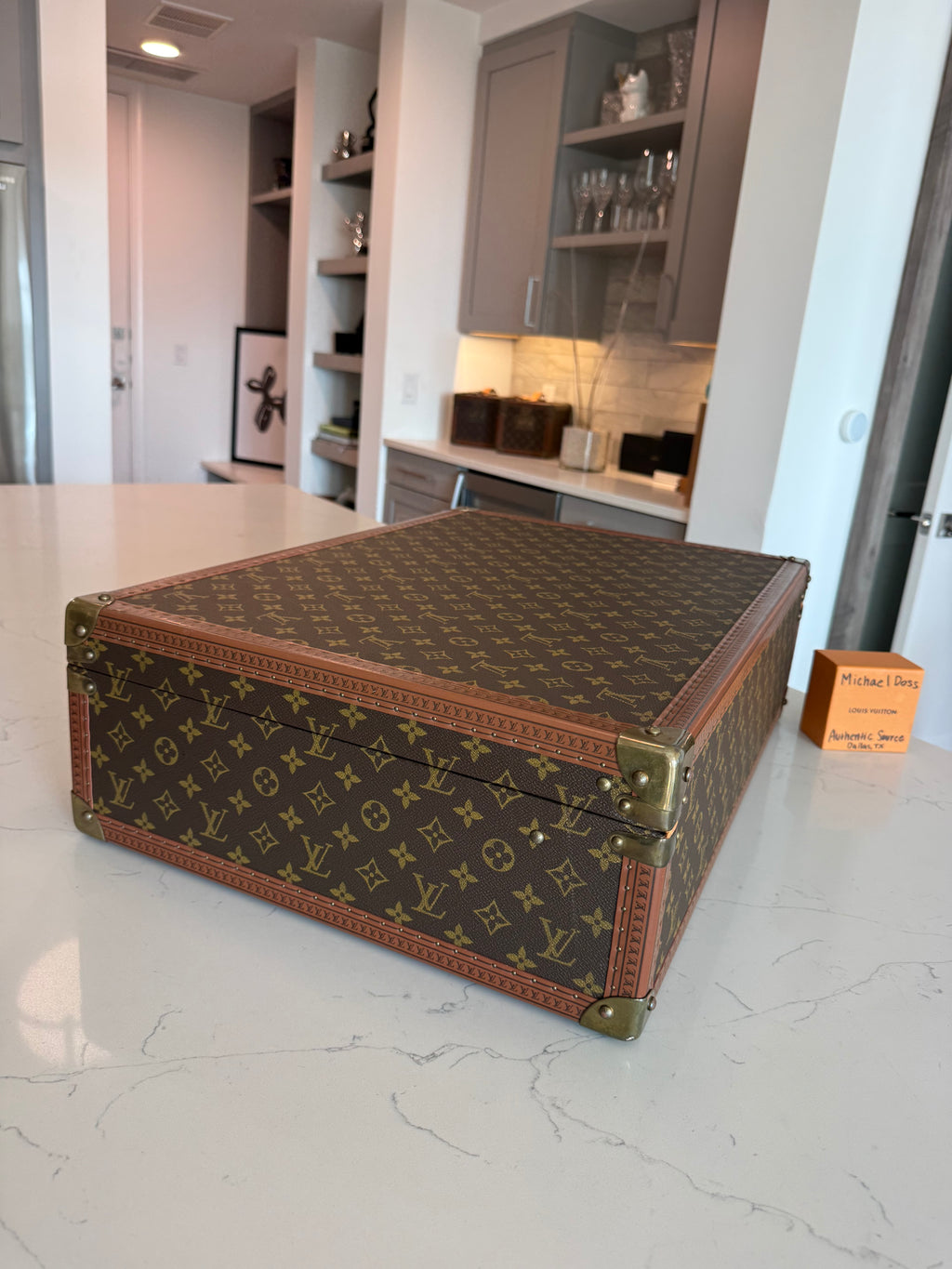 Louis Vuitton Bisten 60