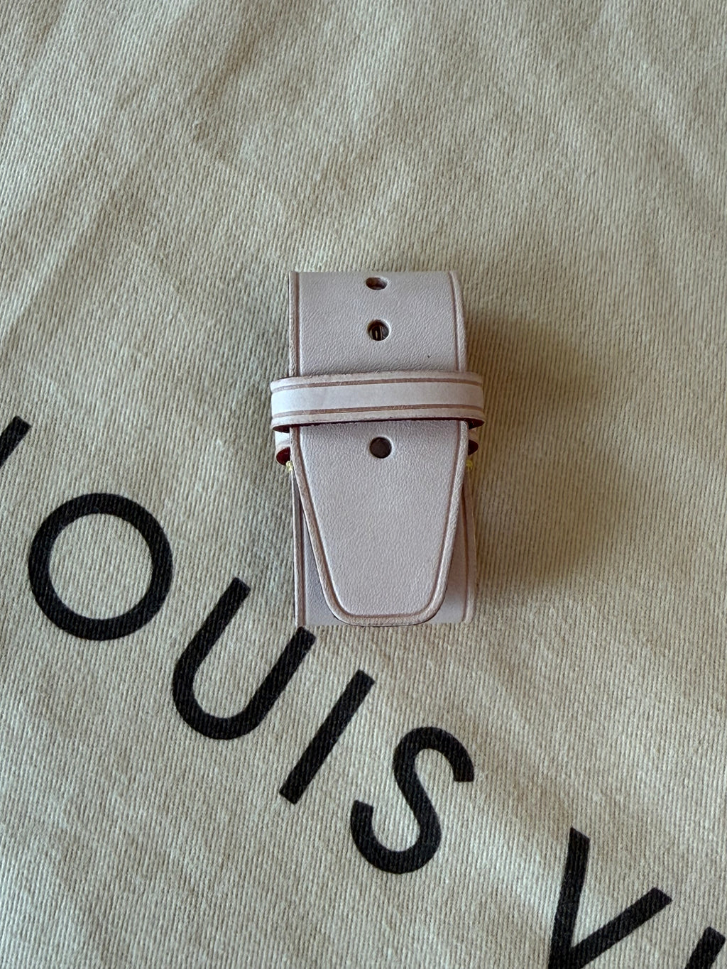 Louis Vuitton Poignet Handle Holder