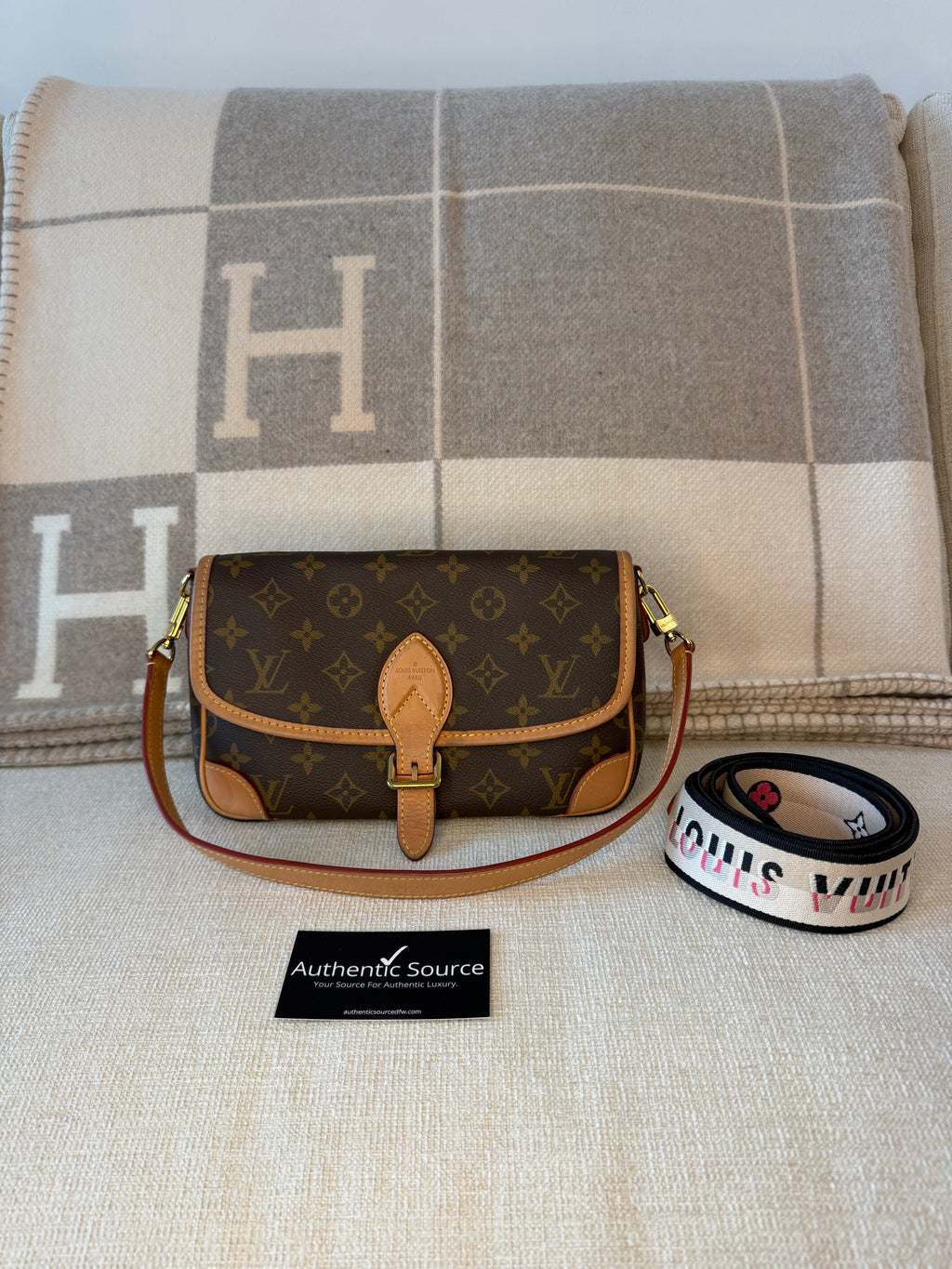 Louis Vuitton Diane NM