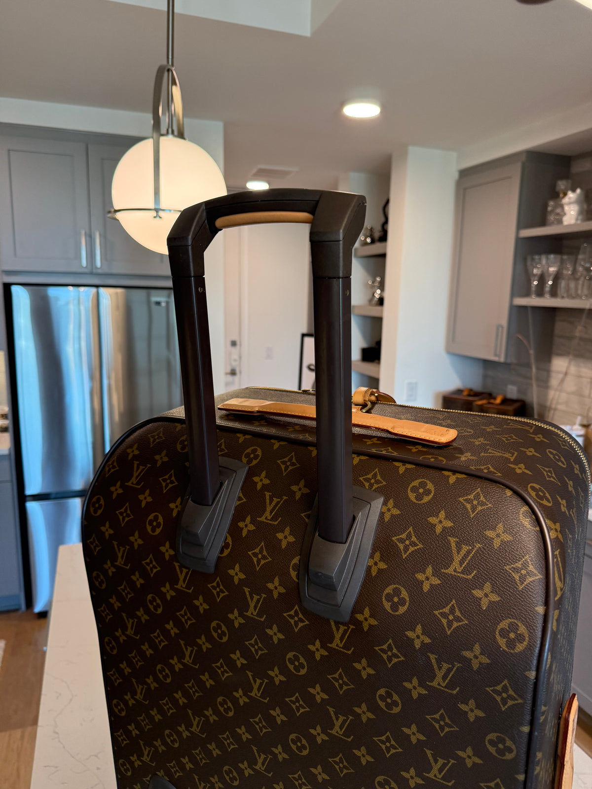 Louis Vuitton Pegase 70 Rolling Luggage