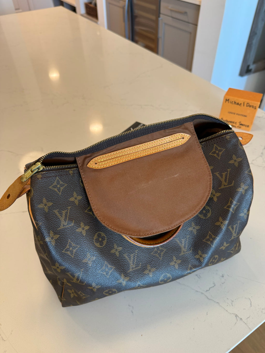 Louis Vuitton Speedy 30
