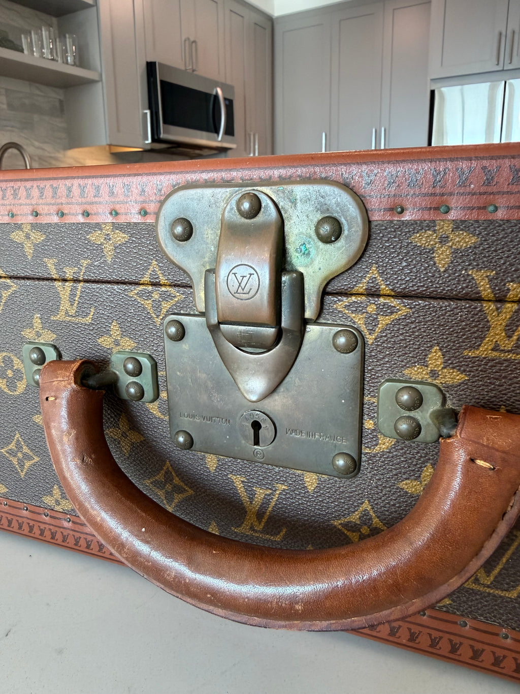 Louis Vuitton Bisten 60