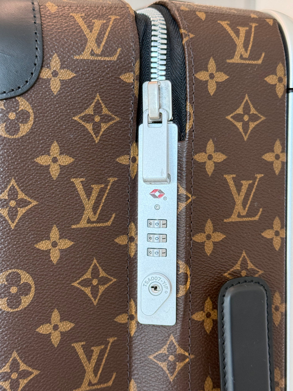 Louis Vuitton Horizon 55 Macassar