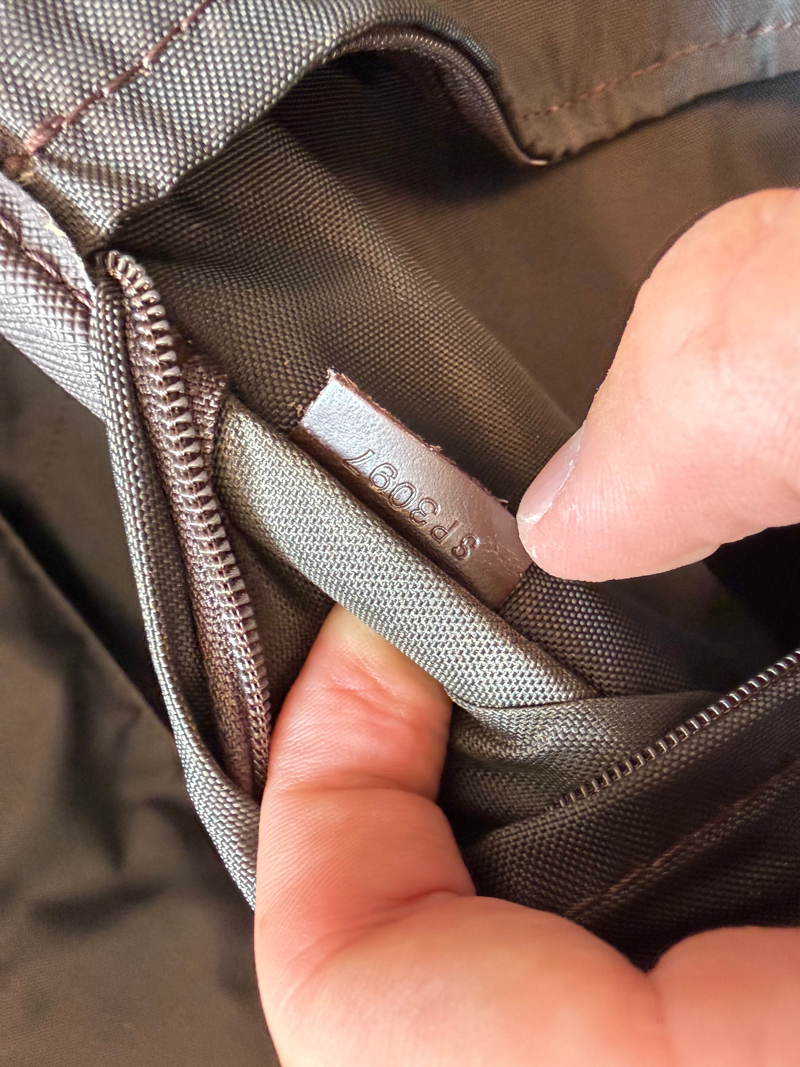 Louis Vuitton Pegase 55 Rolling Luggage