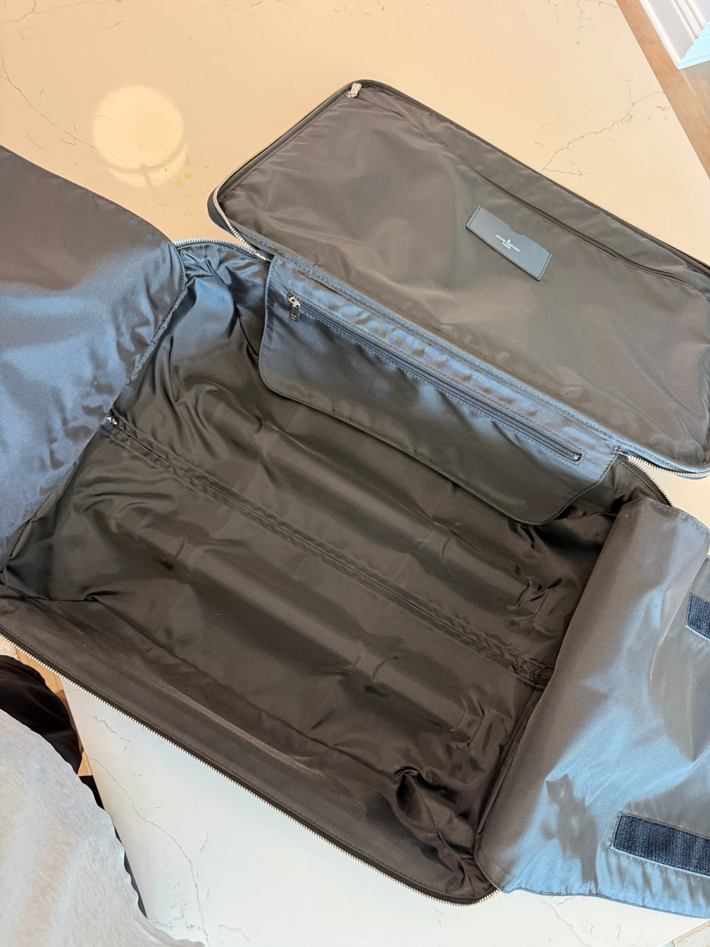 Louis Vuitton Pegase 55 Rolling Luggage DG