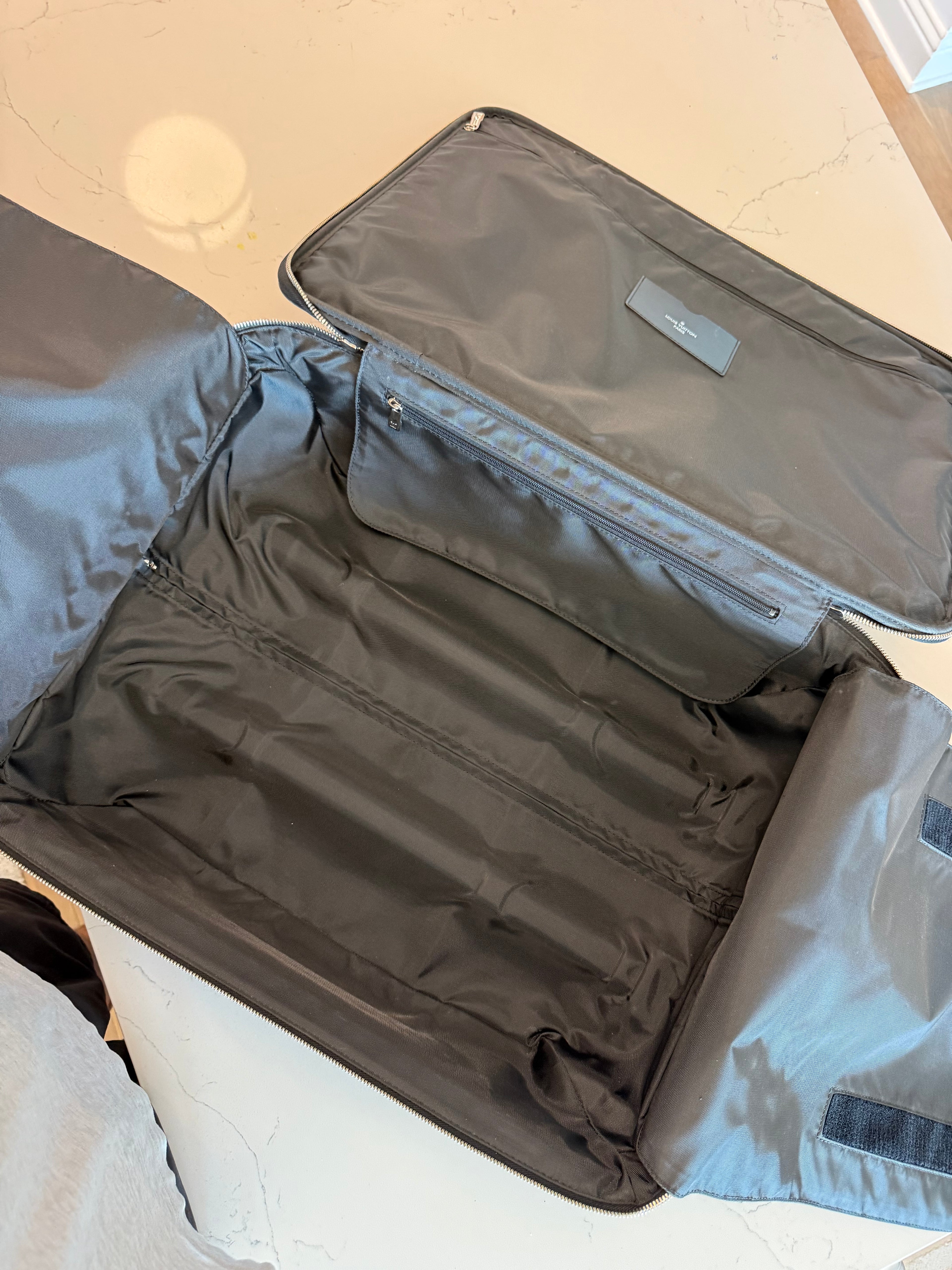 Louis Vuitton Pegase 55 Rolling Luggage DG