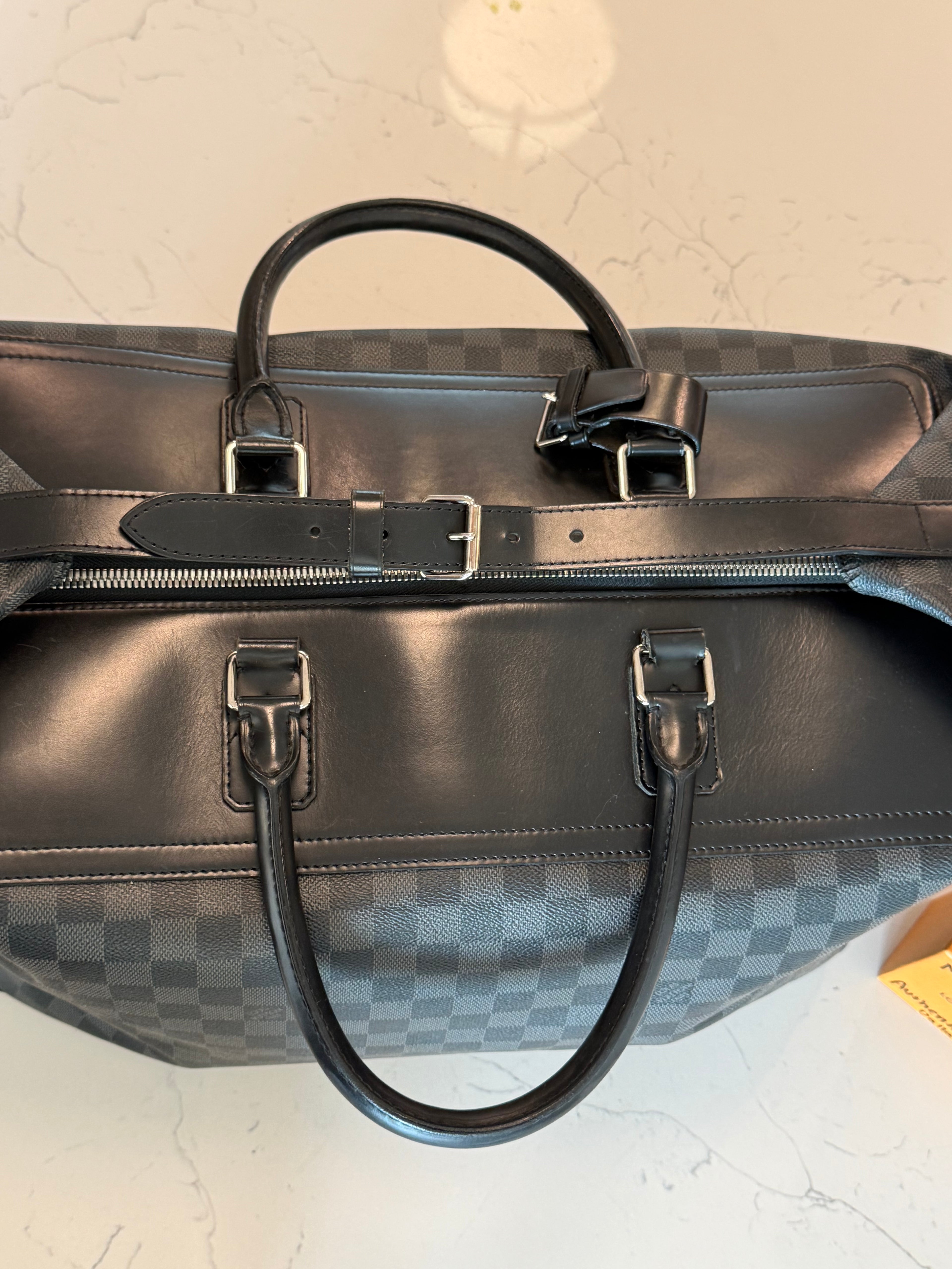 Louis Vuitton Neo Greenwich Damier Graphite