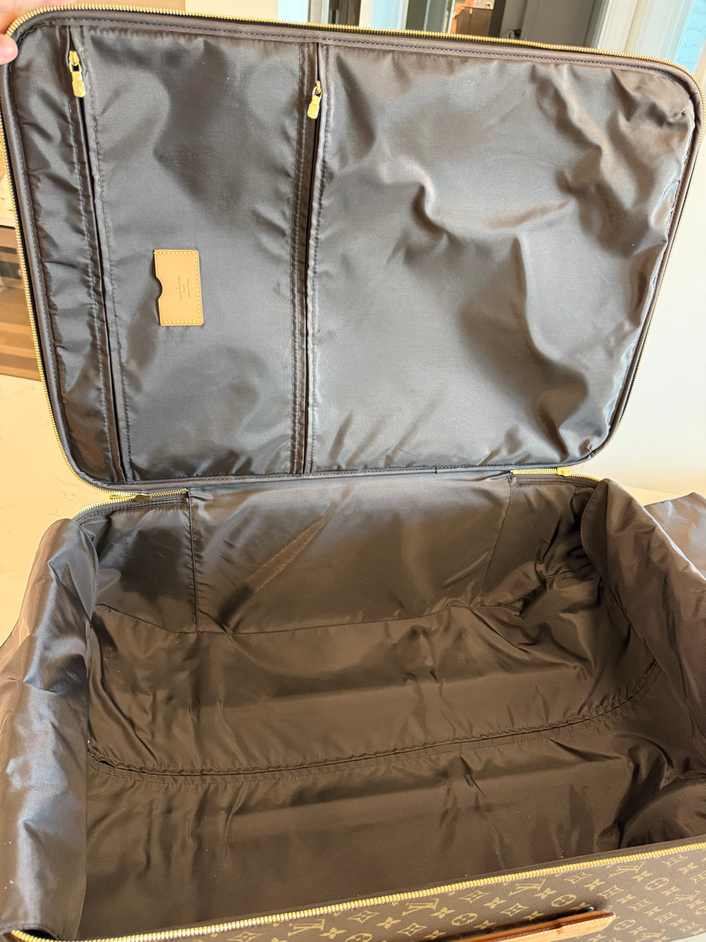 Louis Vuitton Pegase 70 Rolling Luggage