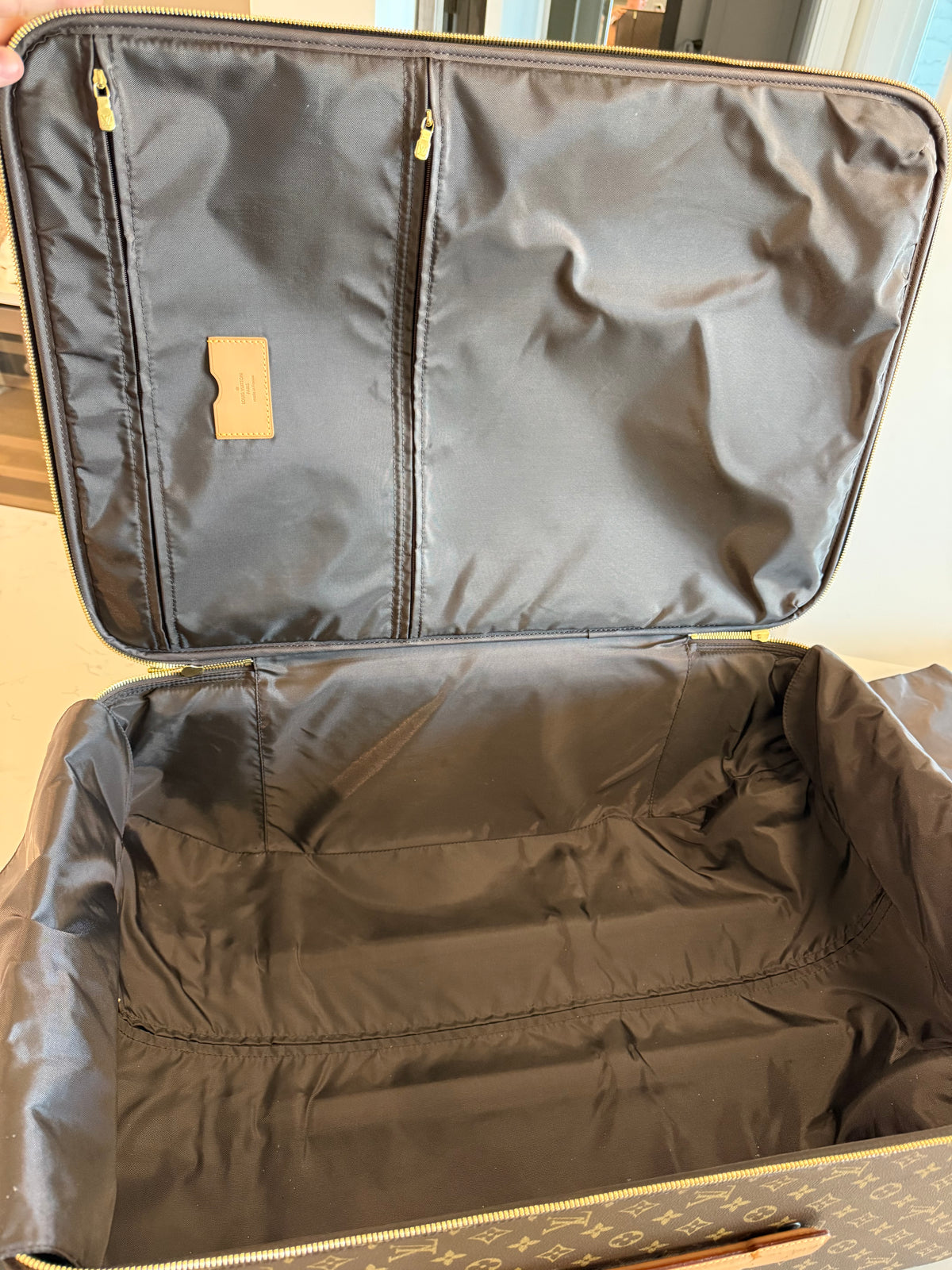 Louis Vuitton Pegase 70 Rolling Luggage