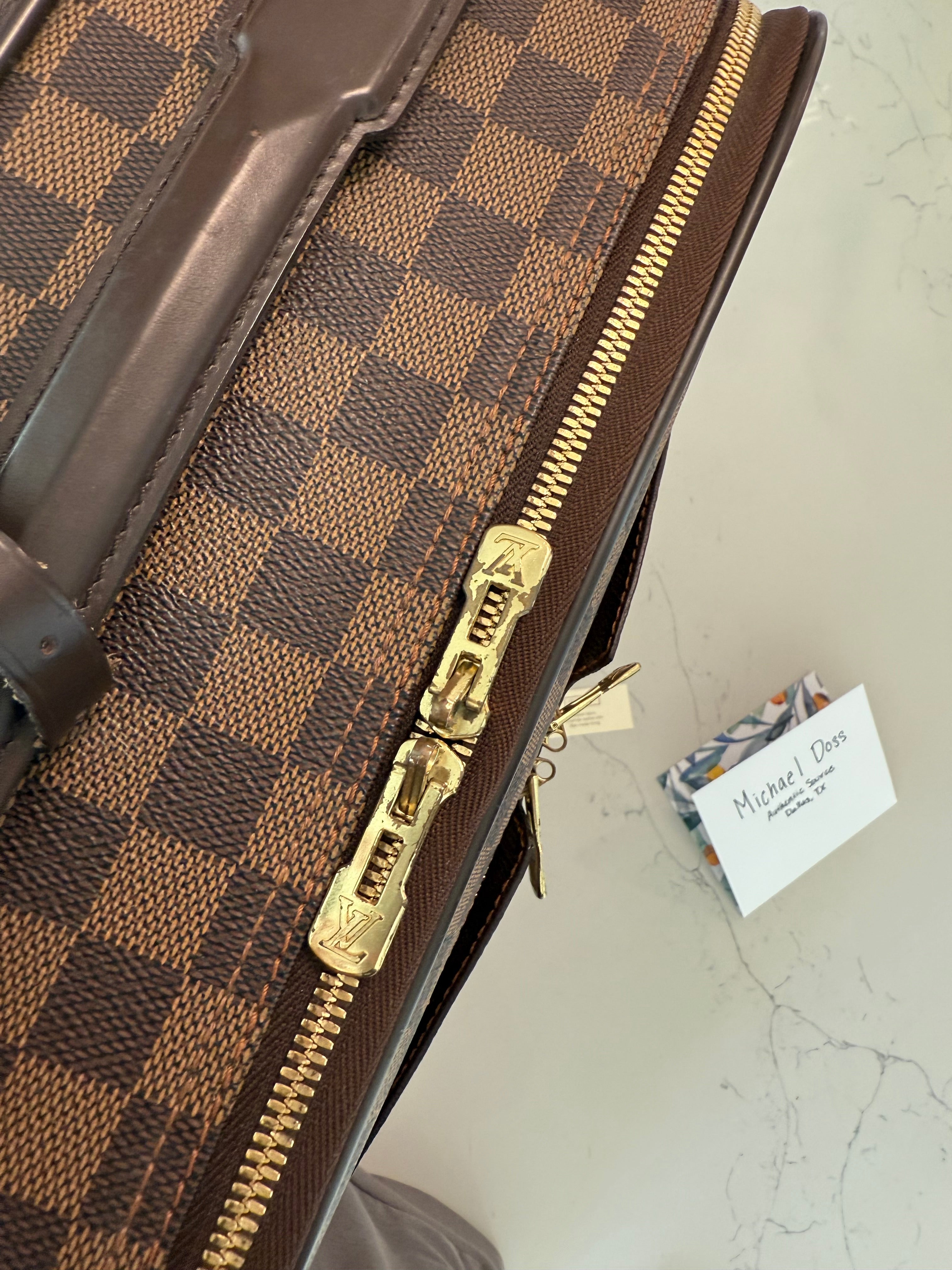 Louis Vuitton Pegase 45 - Damier Ebene