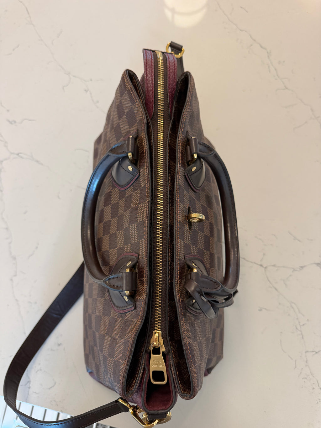 Louis Vuitton Normandy Magnolia